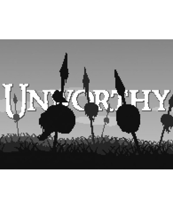 Unworthy GOG.com Key GLOBAL